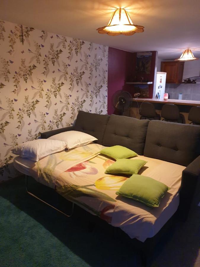 Apartamento Couleurs Des Iles Le Tampon Exterior foto